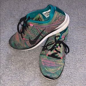 Nike Free Flyknit TR 5.0